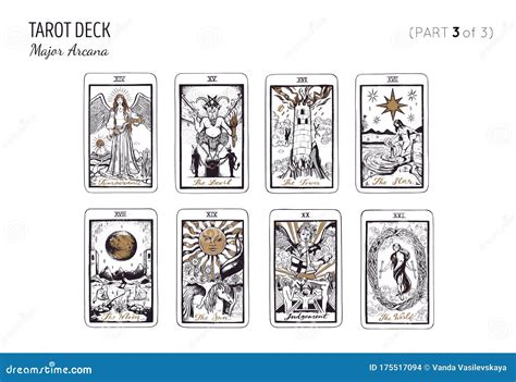 Occult playing card deck link
